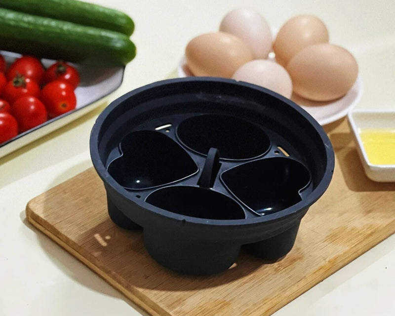 Cuisix - Cocedor de Huevos para Thermomix (+ 1 GRATIS)